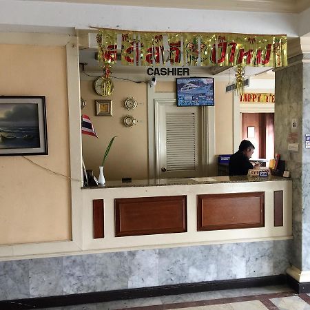 Daeng Plaza Hotel Phuket Exteriér fotografie