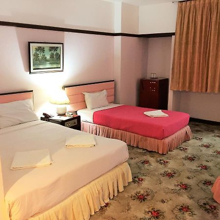Daeng Plaza Hotel Phuket Exteriér fotografie