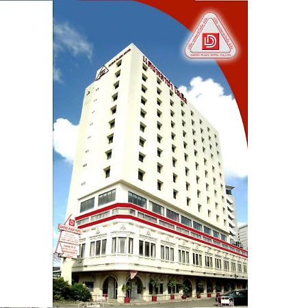 Daeng Plaza Hotel Phuket Exteriér fotografie