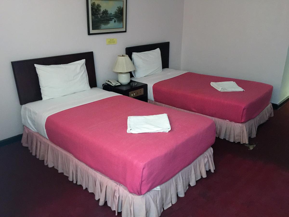 Daeng Plaza Hotel Phuket Exteriér fotografie