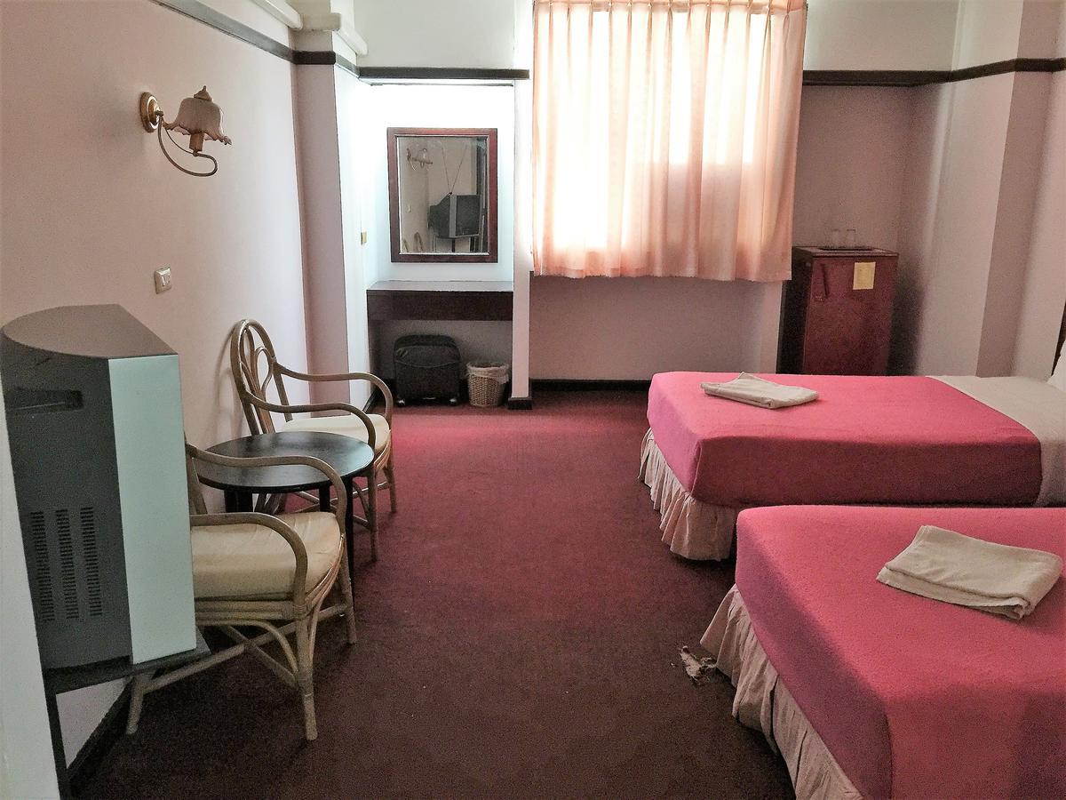 Daeng Plaza Hotel Phuket Exteriér fotografie
