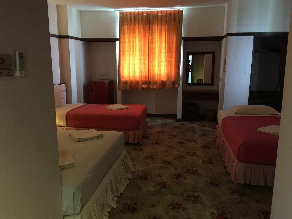 Daeng Plaza Hotel Phuket Exteriér fotografie