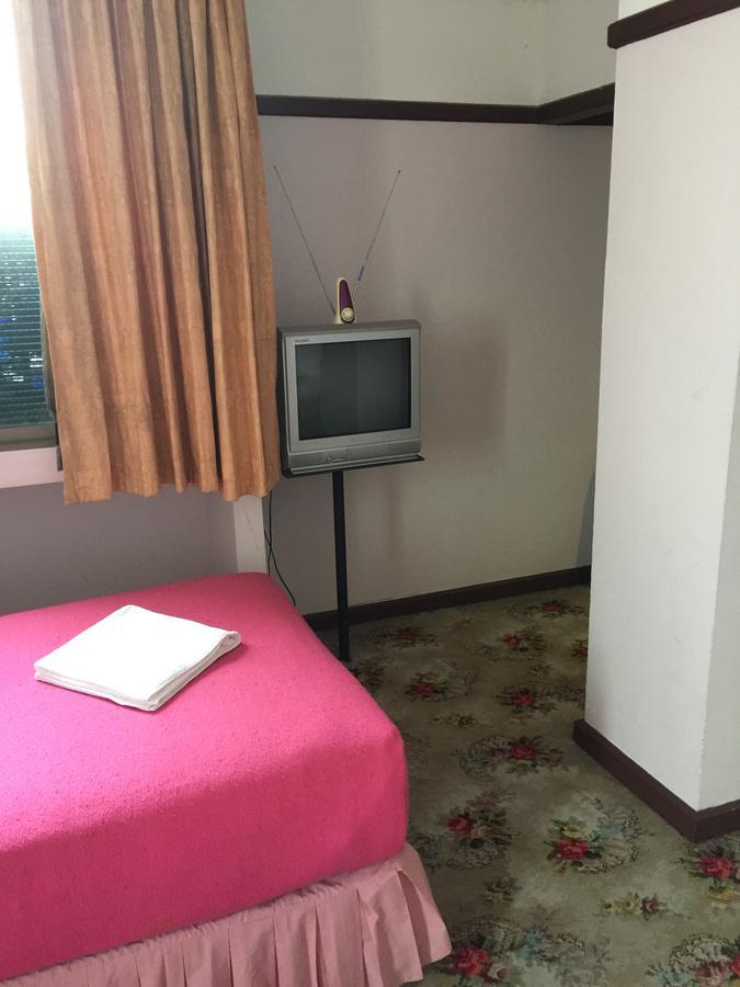 Daeng Plaza Hotel Phuket Exteriér fotografie