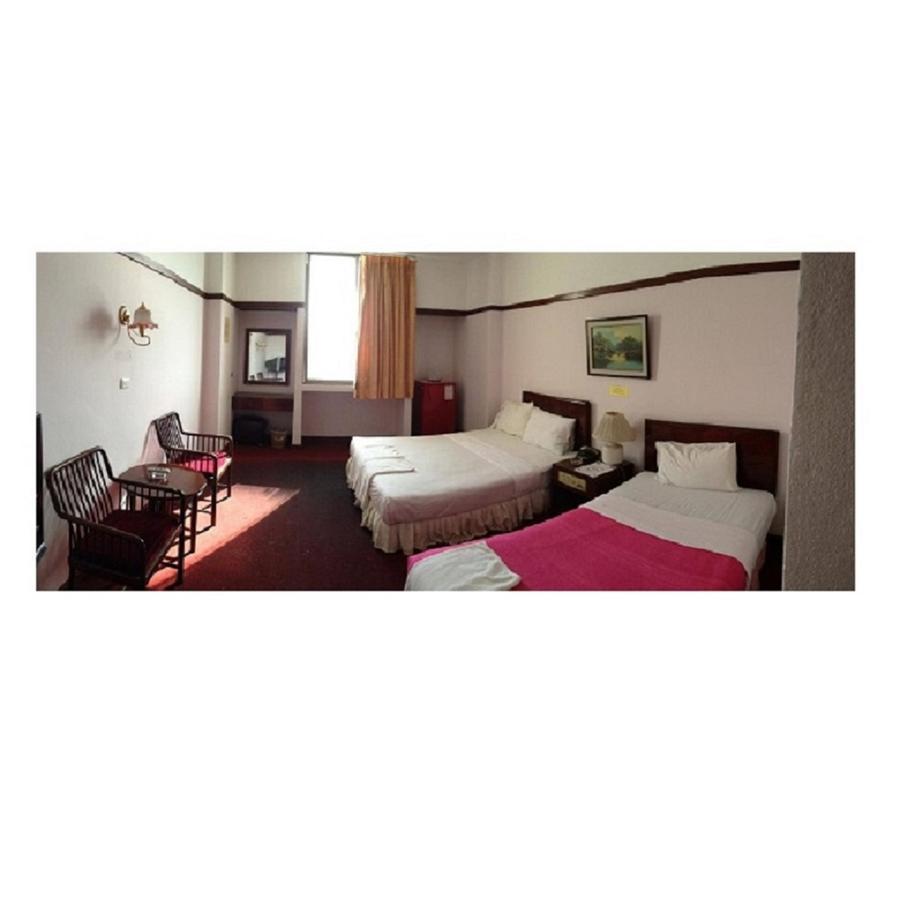 Daeng Plaza Hotel Phuket Exteriér fotografie