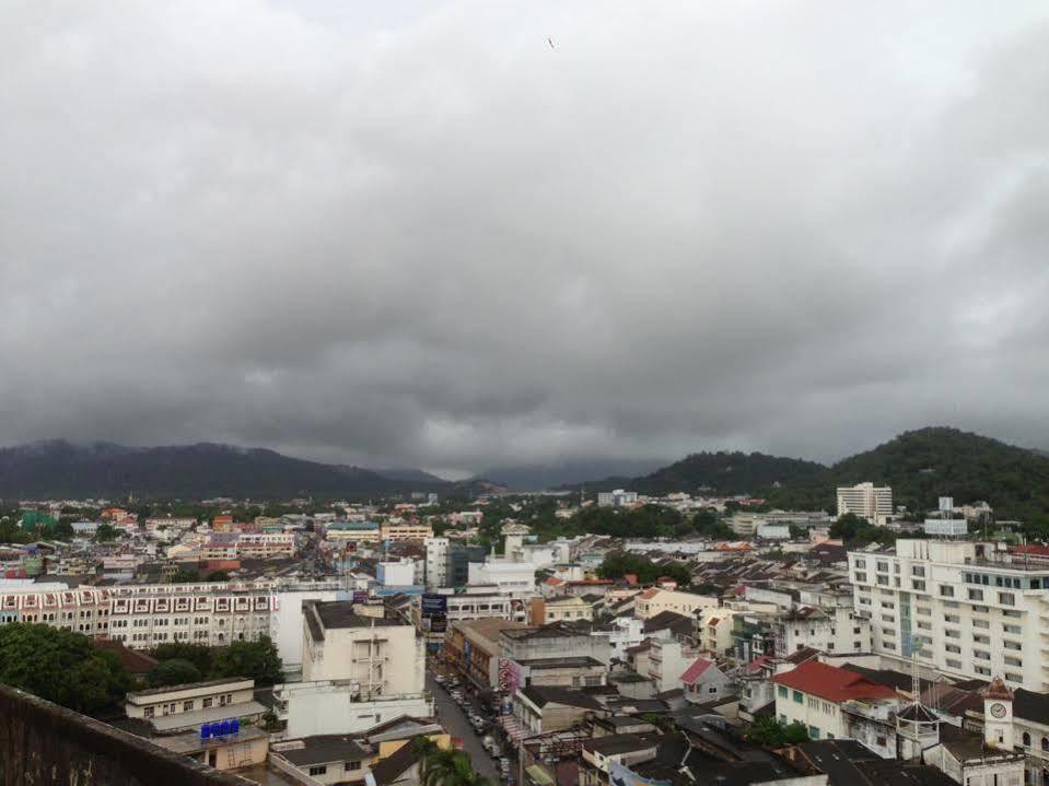 Daeng Plaza Hotel Phuket Exteriér fotografie