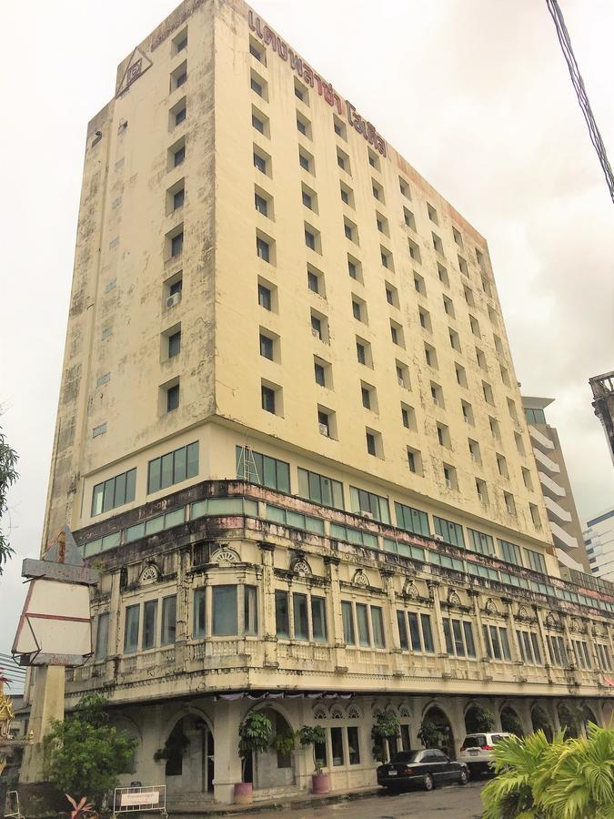 Daeng Plaza Hotel Phuket Exteriér fotografie